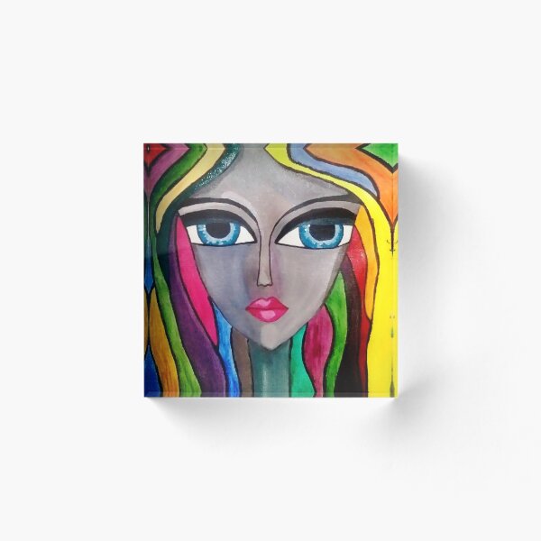 Item preview, rainbowed designed and sold by Marlene Ruth Juan.