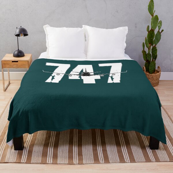 Item preview, Boeing 747 Classic Guys Tee For Man designed and sold by cessorrup.