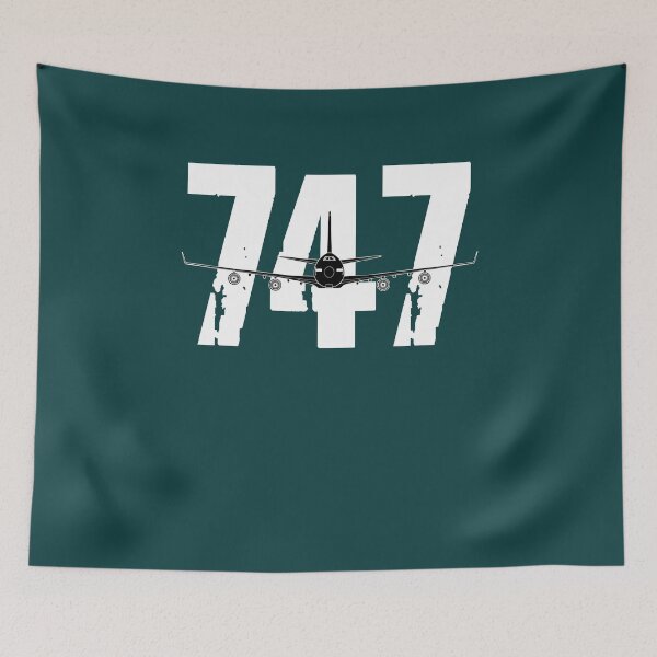 Item preview, Camiseta Boeing 747 Classic Guys para hombre designed and sold by cessorrup.