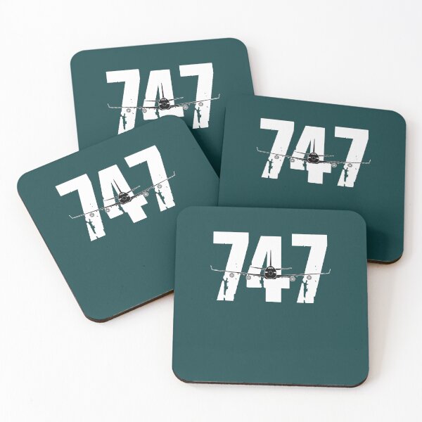 Item preview, Boeing 747 Classic Guys Tee For Man designed and sold by cessorrup.