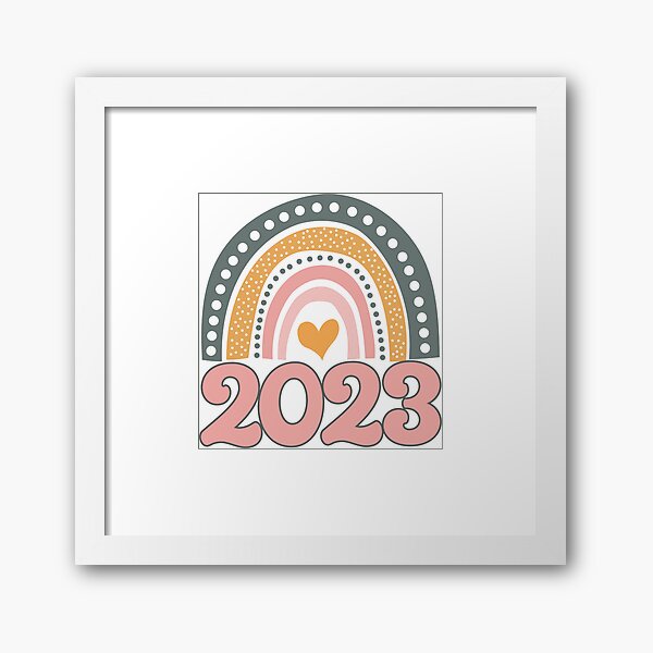 Item preview, 2023 rainbow designed and sold by OkihanaShop.