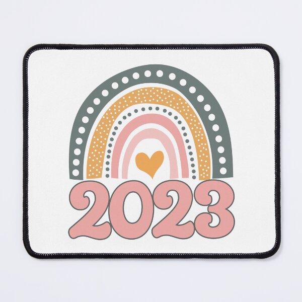 Item preview, 2023 rainbow designed and sold by OkihanaShop.