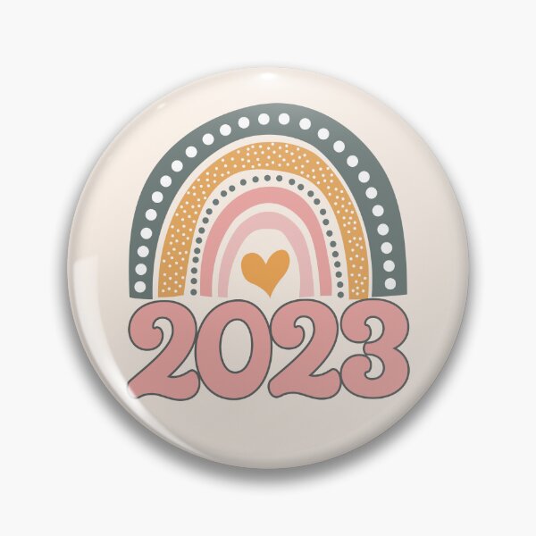 Item preview, 2023 rainbow designed and sold by OkihanaShop.