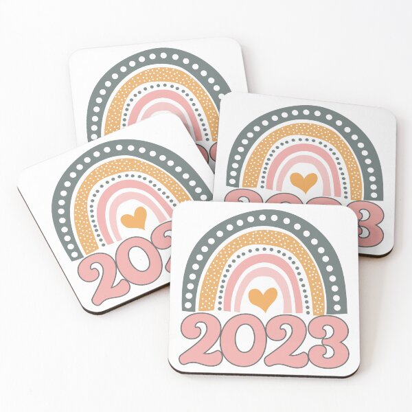 Item preview, 2023 rainbow designed and sold by OkihanaShop.