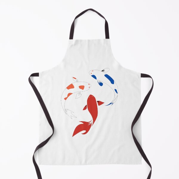 Item preview, Koi - Tri Color Tri Koi designed and sold by stareve.