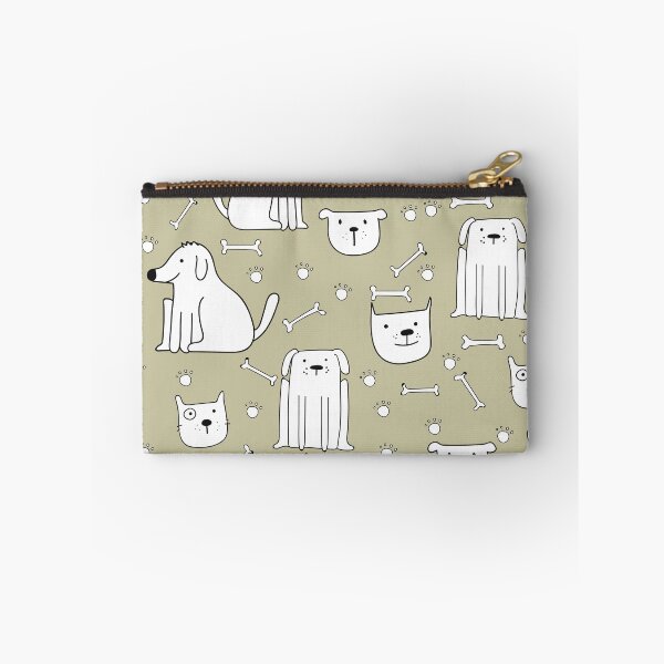 Item preview, Dog Bone Fun designed and sold by LIENZO Graphics ⭐⭐⭐⭐.
