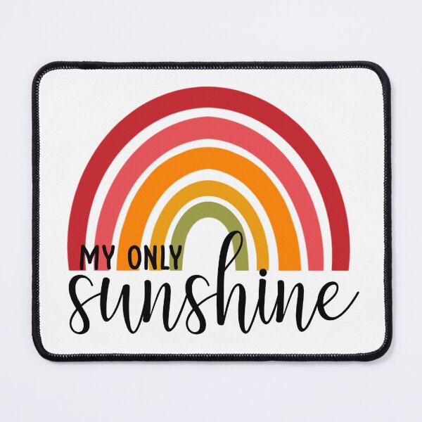 Item preview, My only sunshine designed and sold by OneToughMother.