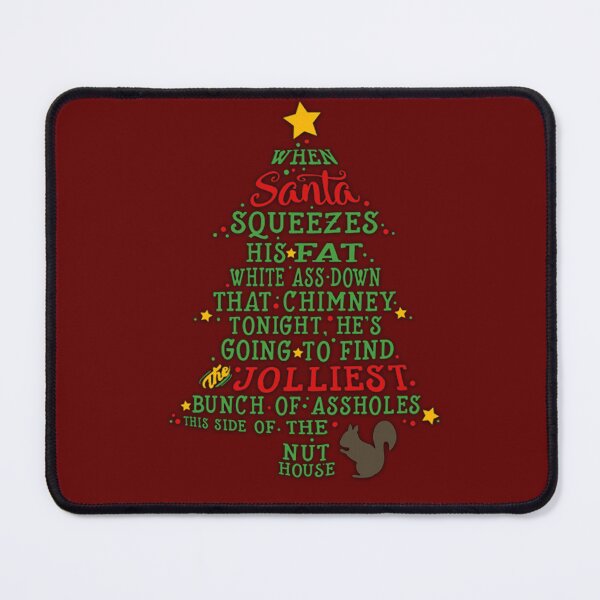 Item preview, National Lampoon Christmas Vacation designed and sold by Cameron Mills.