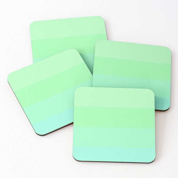 Item preview, Cyan to Lime Gradient designed and sold by CosmosBear.