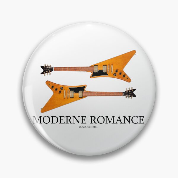 Item preview, MODERNE designed and sold by NotVeryMetal.