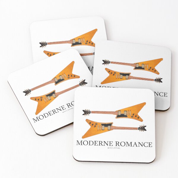 Item preview, MODERNE designed and sold by NotVeryMetal.