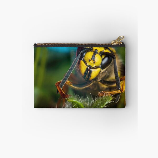 Item preview, Yellowjacket Wasp Queen - Vespula designed and sold by AronsTinySafari.