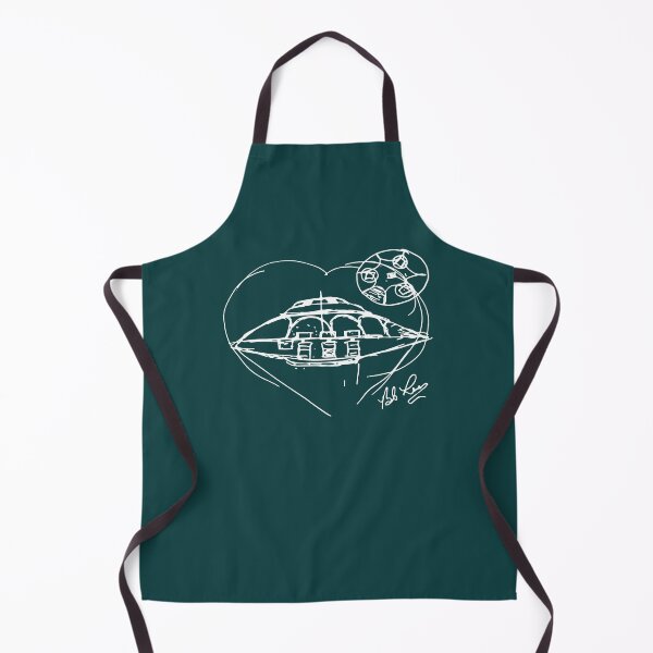 Item preview, Bób Lázar's Flying Saucer Sketch designed and sold by cessorrup.