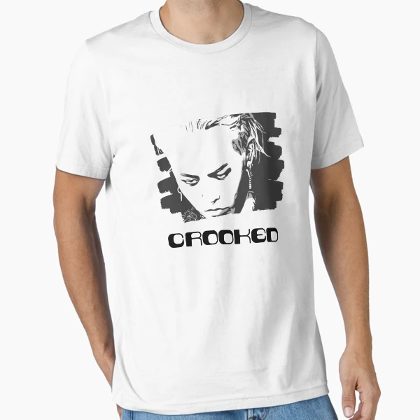 Bigbang Kpop | G-Dragon | gdragon | Crooked | Dark Grunge Comic