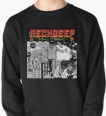 Peace and the panic Pullover