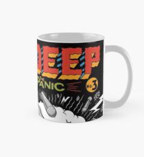 Frieden und die Panik Tasse (Standard)