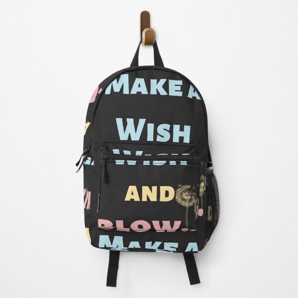 Item preview, Make a Wish and Blow  #0036 (Retro.2) designed and sold by WittyIdeate.