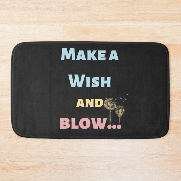 Item preview, Make a Wish and Blow  #0036 (Retro.2) designed and sold by WittyIdeate.