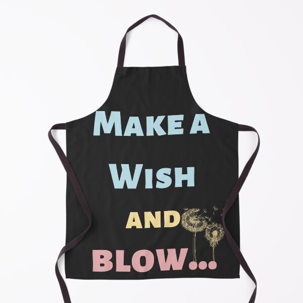 Item preview, Make a Wish and Blow #0036 (Retro.2) designed and sold by WittyIdeate.