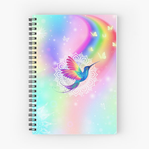 Item preview, Rainbow Bird! designed and sold by davechi-stone.