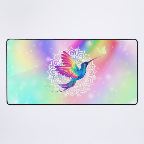 Item preview, Rainbow Bird! designed and sold by davechi-stone.
