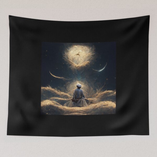 Item preview, Arabian Dream- best selling  designed and sold by Aditya Bhole.