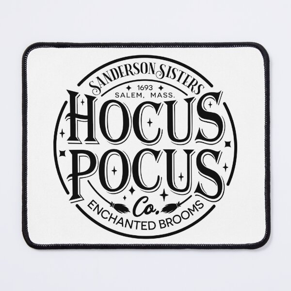 Item preview, Sanderson Sisters Hocus Pocus Co. designed and sold by kubilayilhan.