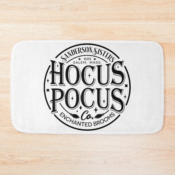 Item preview, Sanderson Sisters Hocus Pocus Co. designed and sold by kubilayilhan.