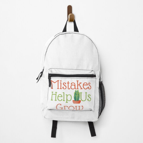 Item preview, Mistakes help us grow  designed and sold by ShopTwentyFour.