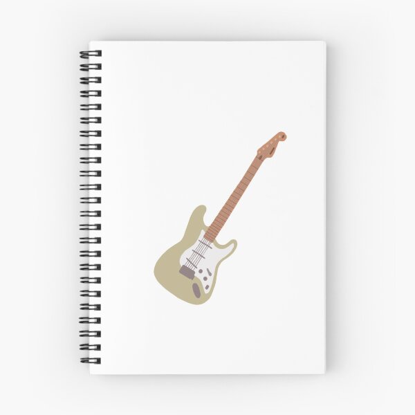 Item preview, Kat Stratford’s green guitar designed and sold by Madeline-13.