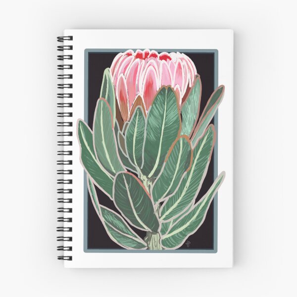 Item preview, Pink Protea designed and sold by LolaLuna-69.