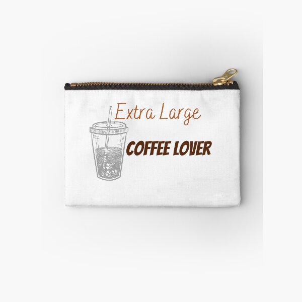 Item preview, Extra Large Coffee Lover designed and sold by Glorious-Goods.