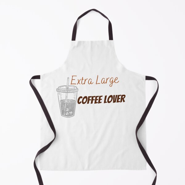 Item preview, Extra Large Coffee Lover designed and sold by Glorious-Goods.