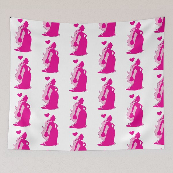 Item preview, Beautiful pink Bride designed and sold by jazzydevil.