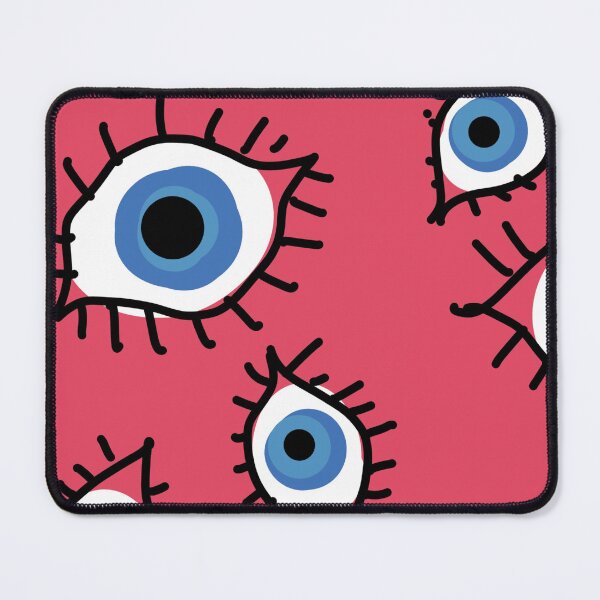Item preview, All Eyes on Me designed and sold by Mad World Art Ltd. Co..