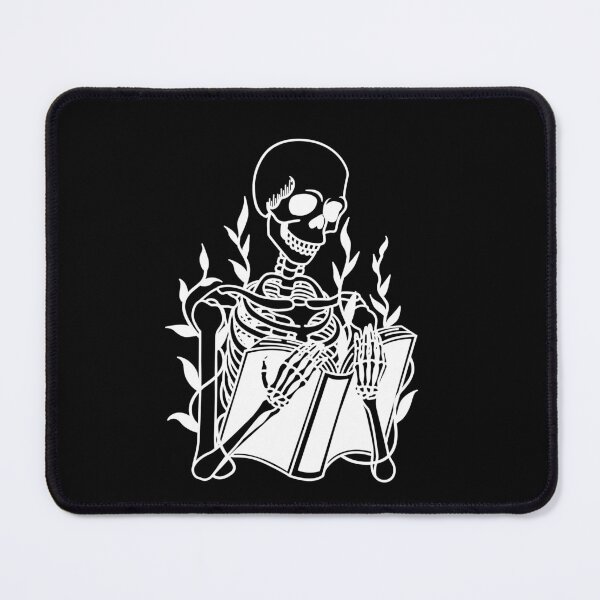 Item preview, Skeleton With Book Skeleton Halloween Skeleton Gift For Teacher Librarian Bookworm, Reading Lover Graphic designed and sold by Diferenty Shop ⭐⭐⭐⭐⭐.