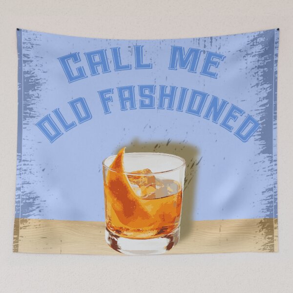 Item preview, Call Me Old Fashioned designed and sold by marnilauren.