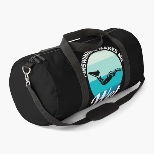 Item preview, Finswimming Swimming Swimmer Water Sport designed and sold by CuteDesigns1.