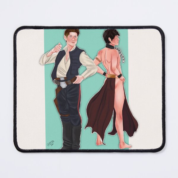 Item preview, Destiel Cosplayers designed and sold by fl0-0rart.