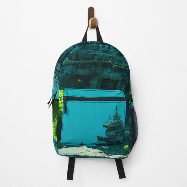 Item preview, Underwater Temple designed and sold by shokA Design.