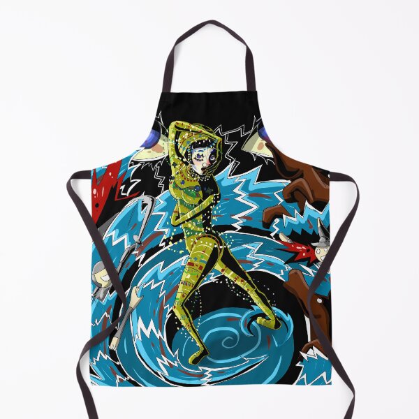 Item preview, Jibaro - love death robots designed and sold by MaykoHGP.