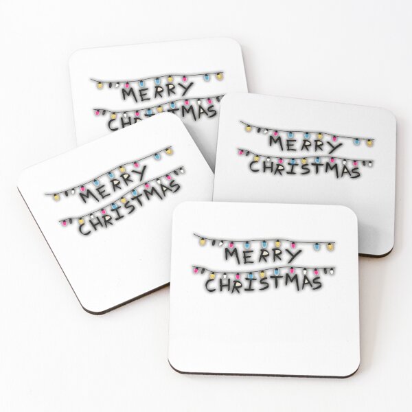 Item preview, Christmas Lights- Stranger Things designed and sold by Cameron Mills.