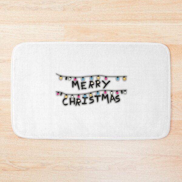 Item preview, Christmas Lights- Stranger Things designed and sold by Cameron Mills.