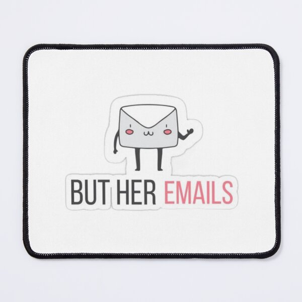 Item preview, But her emails art designed and sold by Soulcreatorart.