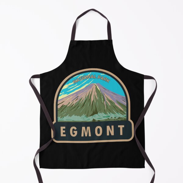 Item preview, Egmont National Park New Zealand designed and sold by KrisSidDesigns.