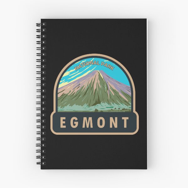Item preview, Egmont National Park New Zealand designed and sold by KrisSidDesigns.