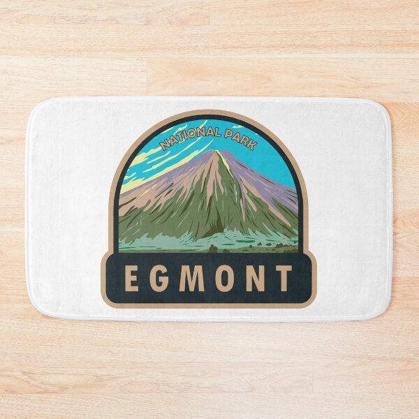 Item preview, Egmont National Park New Zealand designed and sold by KrisSidDesigns.