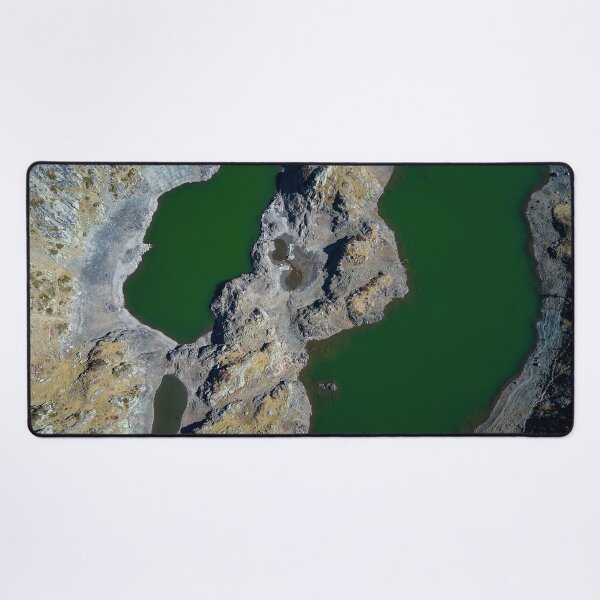 Item preview, Incredible Green Lakes from Sky designed and sold by oneperception.
