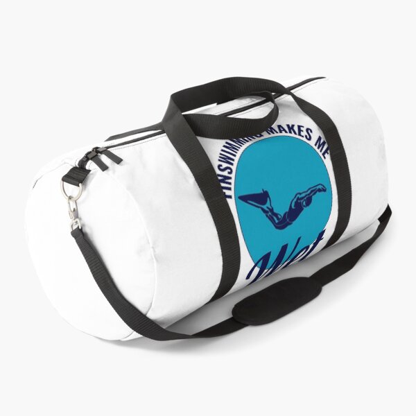 Item preview, Finswimming Swimming Swimmer Water Sport designed and sold by CuteDesigns1.
