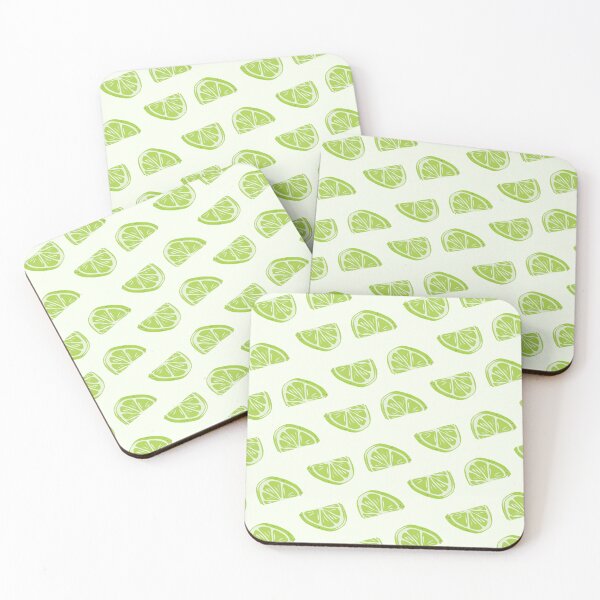 Item preview, Trendy Lime Pattern  designed and sold by CosmosBear.